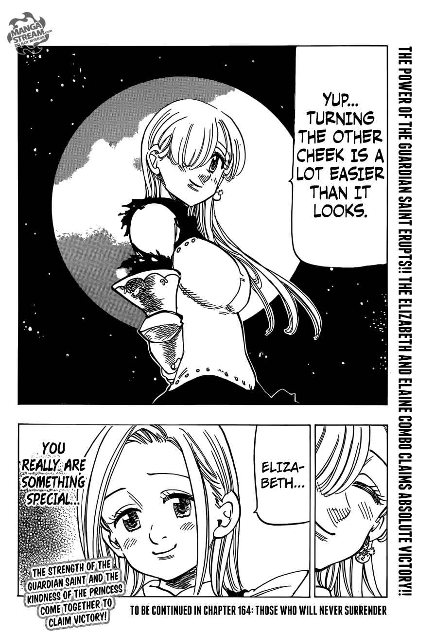 Nanatsu no Taizai Chapter 163 page 20