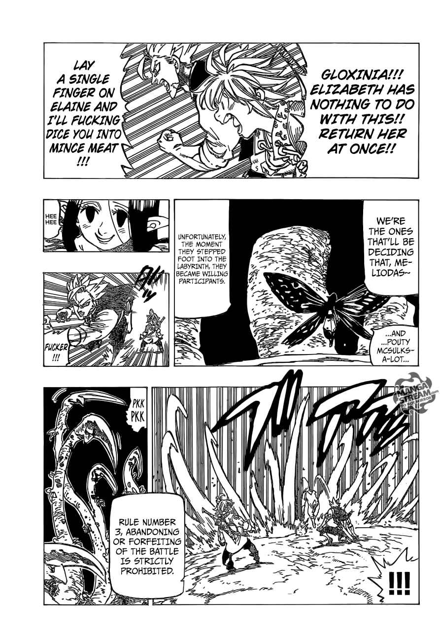 Nanatsu no Taizai Chapter 163 page 3