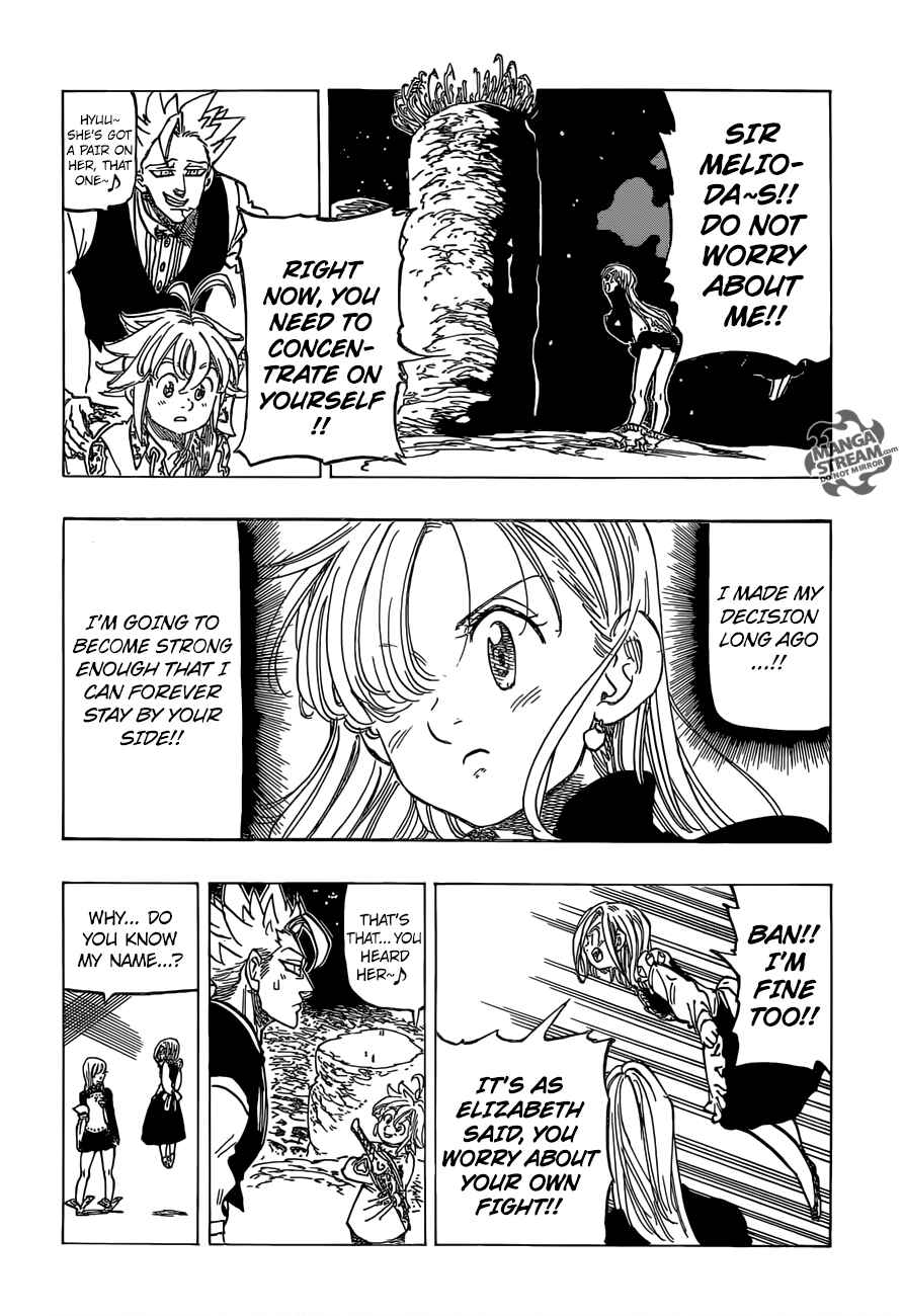 Nanatsu no Taizai Chapter 163 page 4