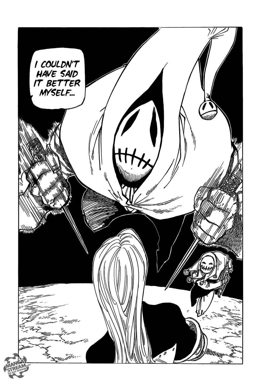 Nanatsu no Taizai Chapter 163 page 6