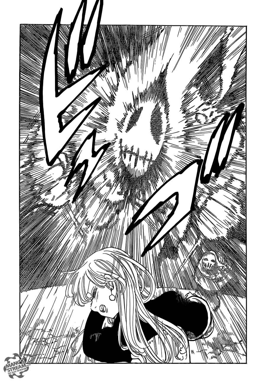 Nanatsu no Taizai Chapter 163 page 7