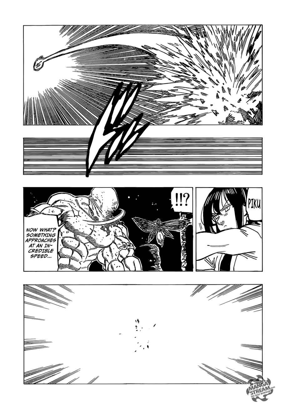 Nanatsu no Taizai Chapter 170 page 9