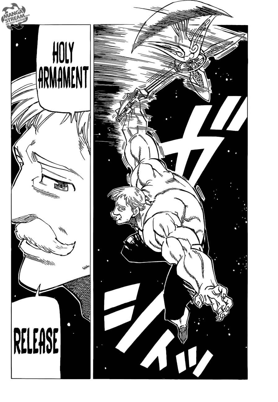 Nanatsu no Taizai Chapter 170 page 10