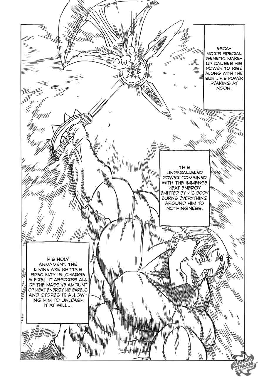Nanatsu no Taizai Chapter 170 page 12