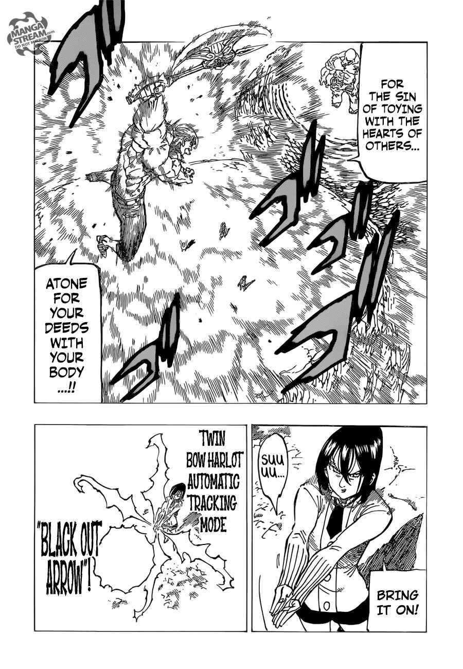 Nanatsu no Taizai Chapter 170 page 14
