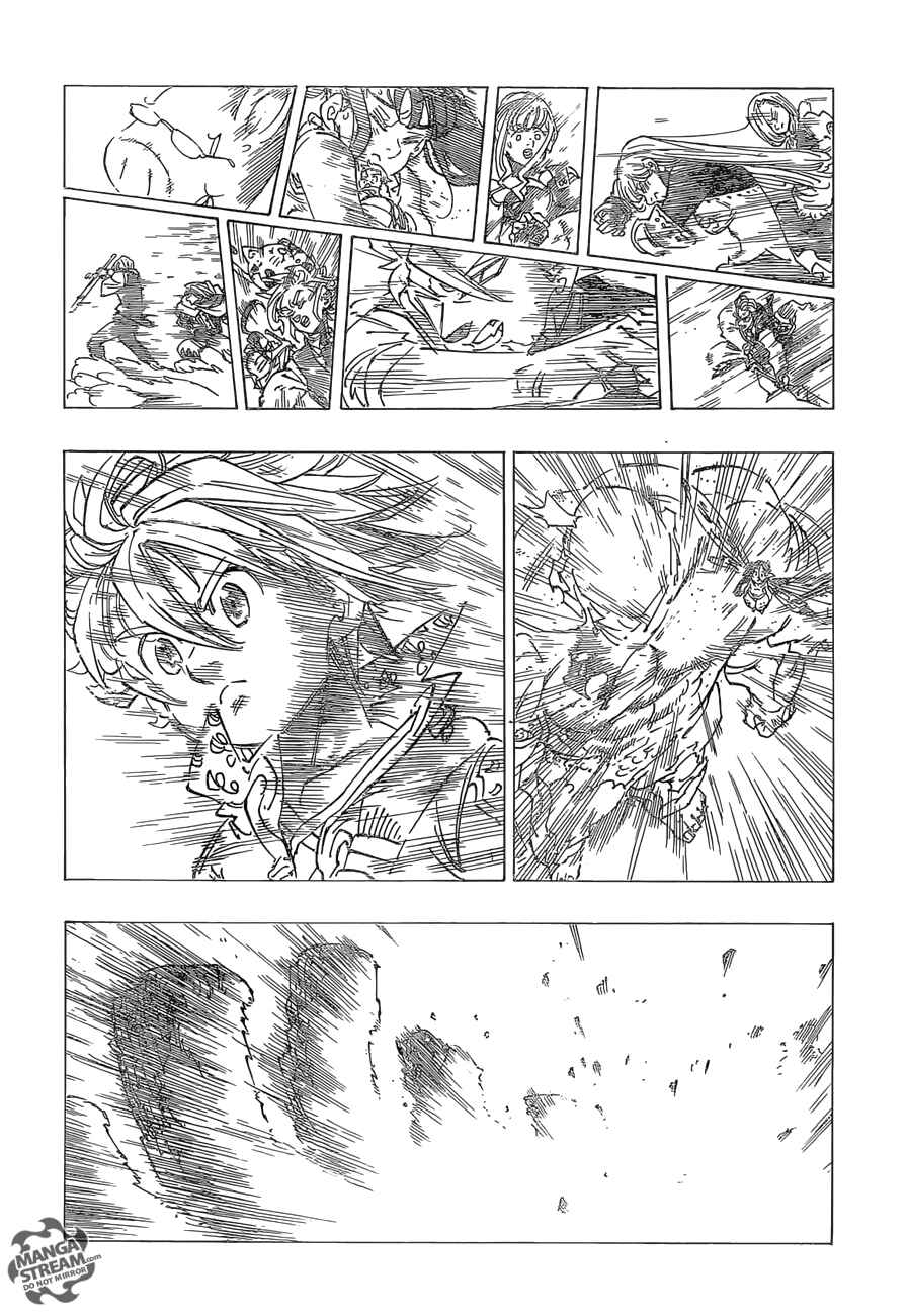 Nanatsu no Taizai Chapter 170 page 16