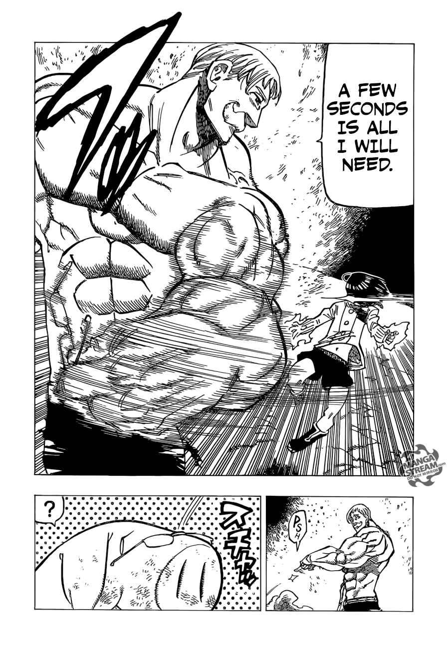 Nanatsu no Taizai Chapter 170 page 6