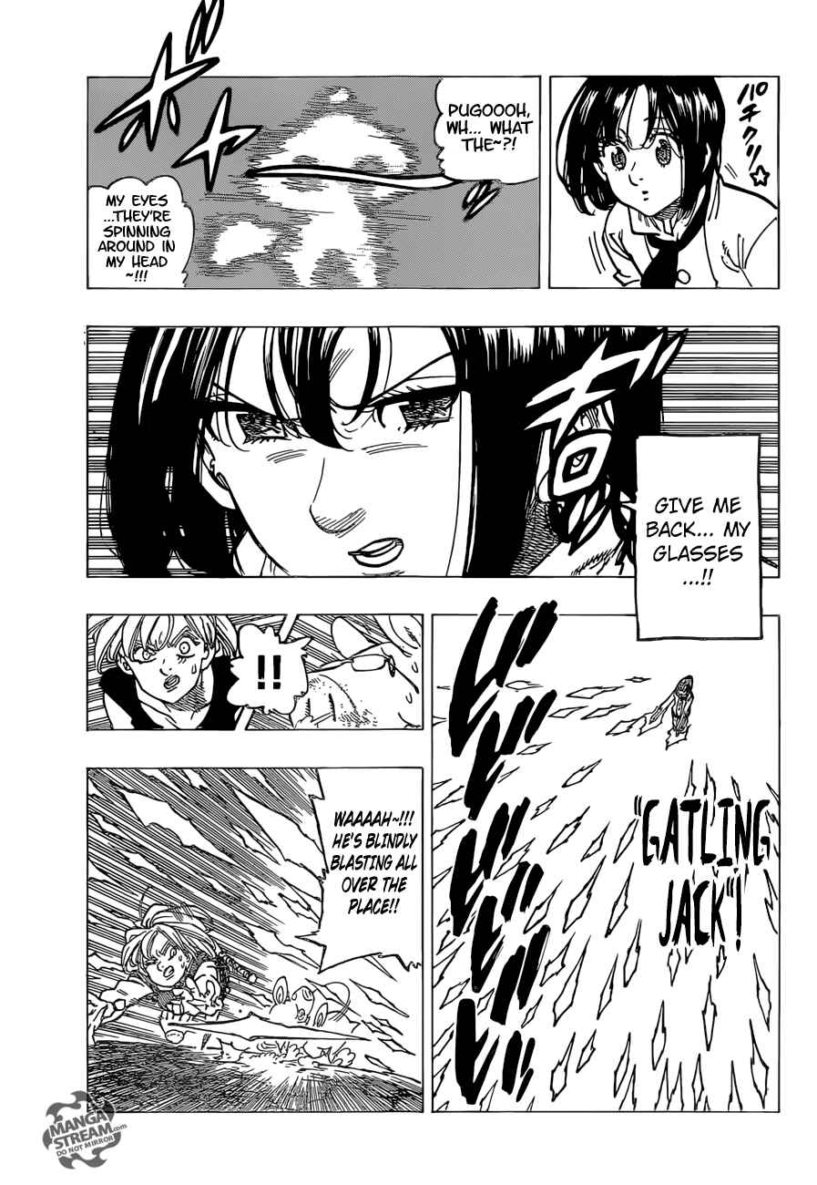 Nanatsu no Taizai Chapter 170 page 7