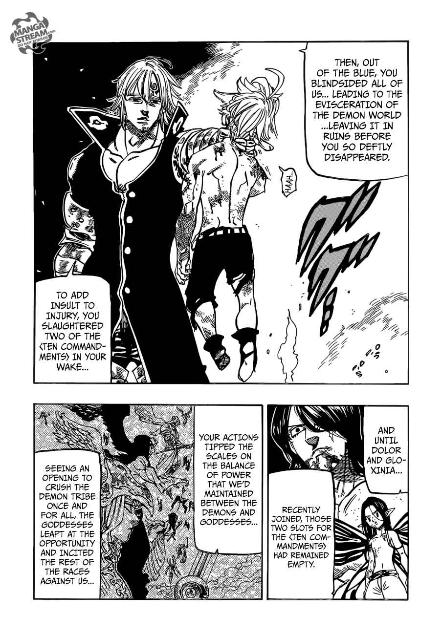 Nanatsu no Taizai Chapter 176 page 9
