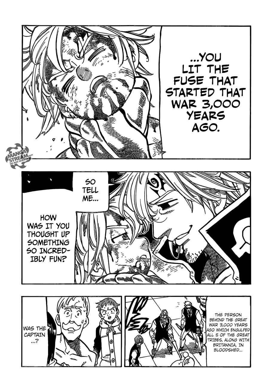 Nanatsu no Taizai Chapter 176 page 10