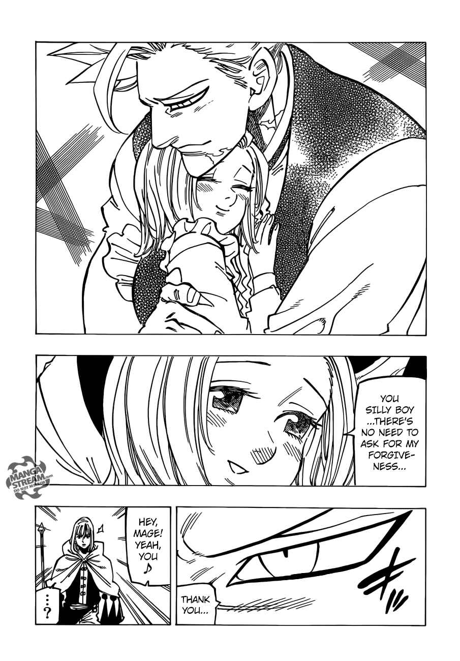 Nanatsu no Taizai Chapter 176 page 13