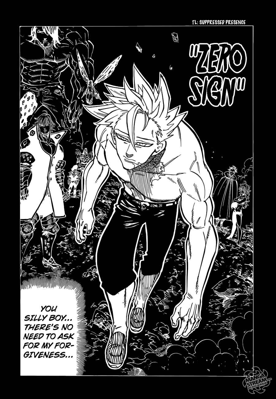 Nanatsu no Taizai Chapter 176 page 17
