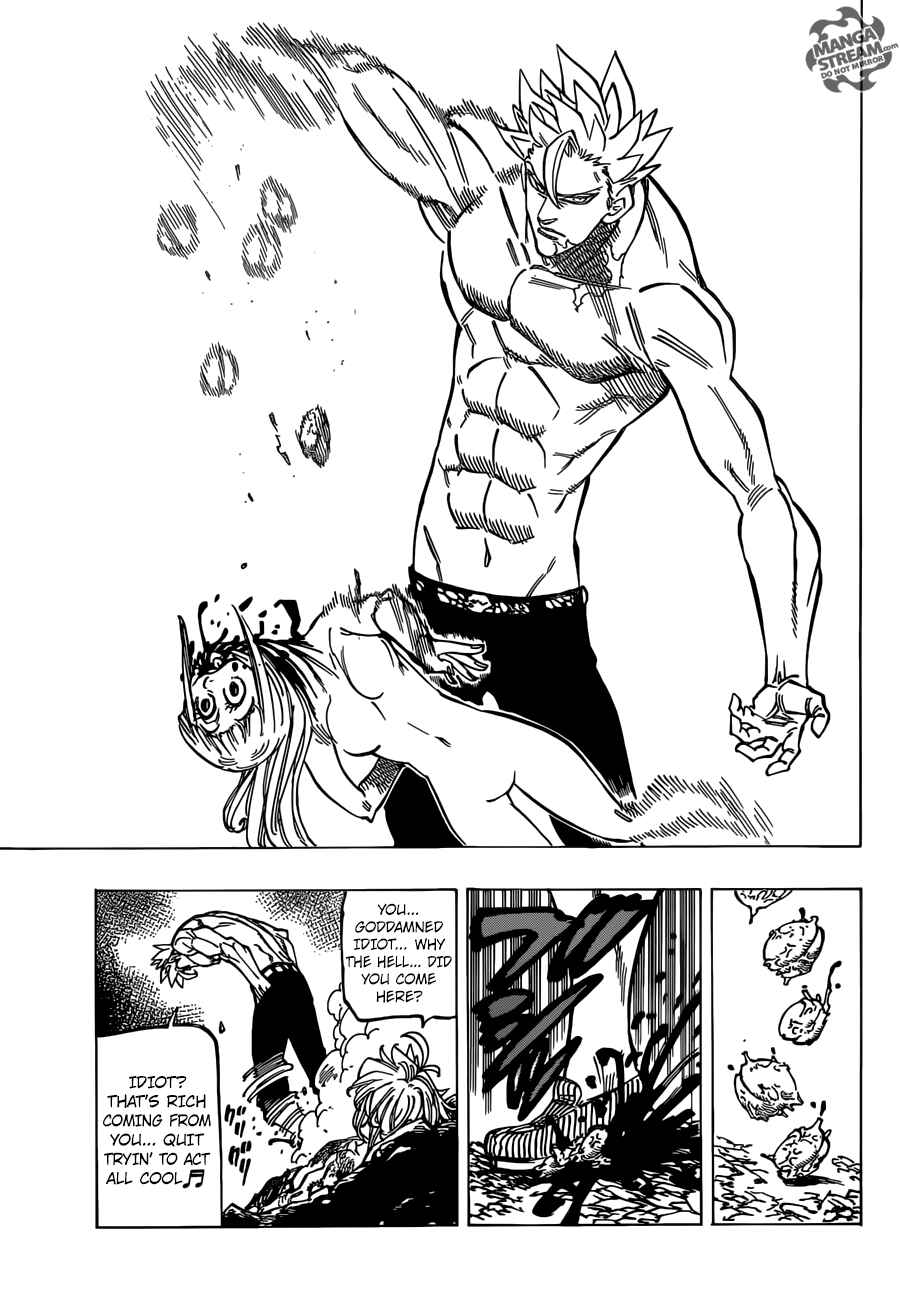 Nanatsu no Taizai Chapter 176 page 20