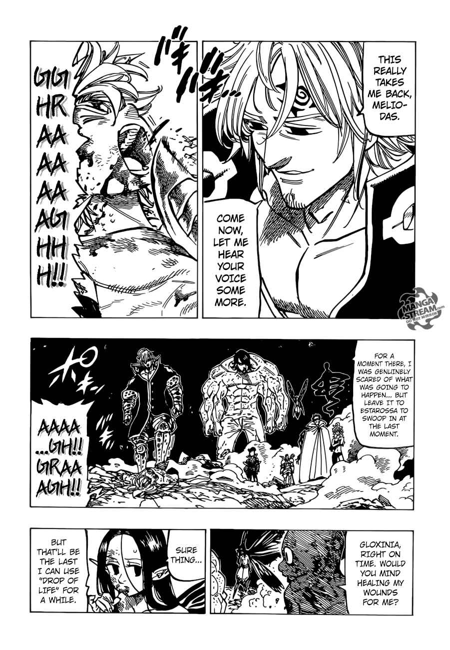 Nanatsu no Taizai Chapter 176 page 3