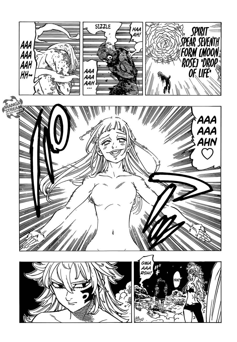 Nanatsu no Taizai Chapter 176 page 4