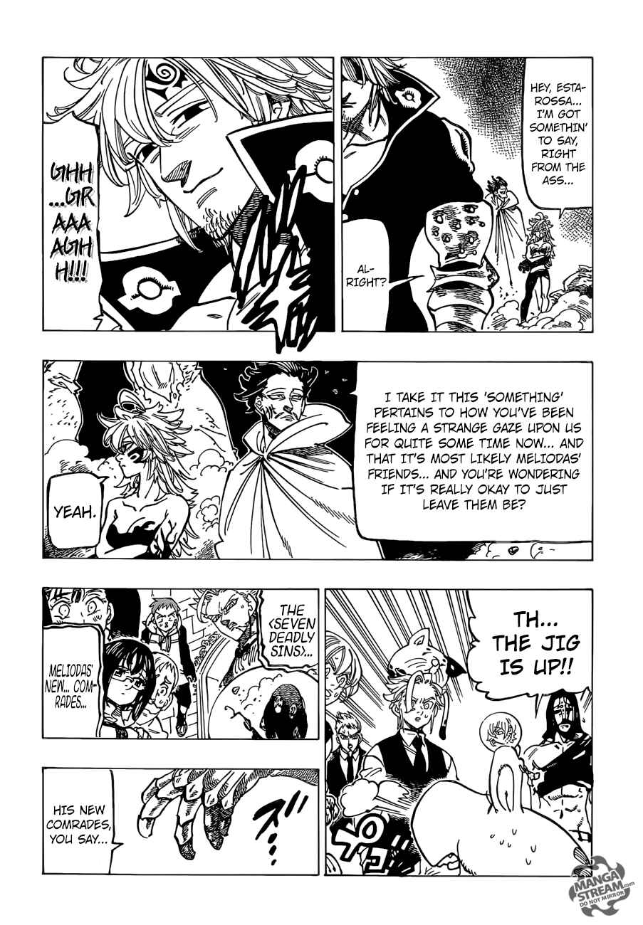 Nanatsu no Taizai Chapter 176 page 5