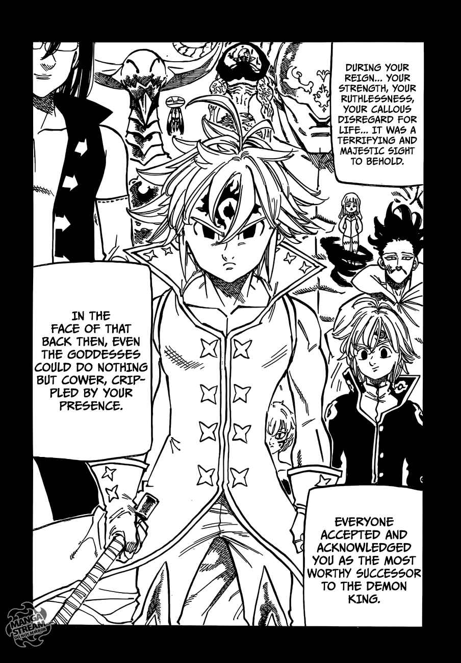 Nanatsu no Taizai Chapter 176 page 7