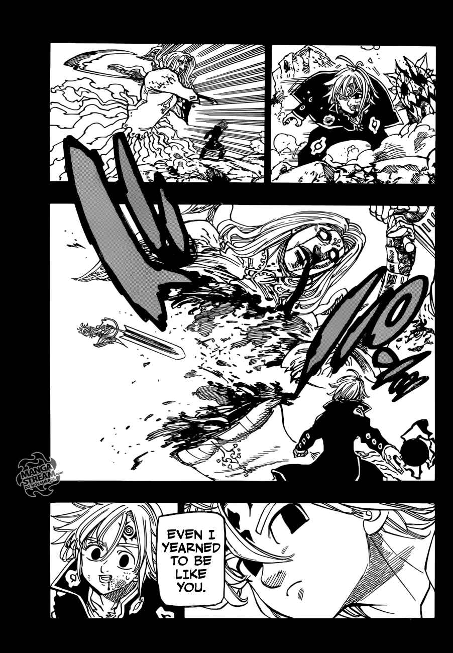 Nanatsu no Taizai Chapter 176 page 8