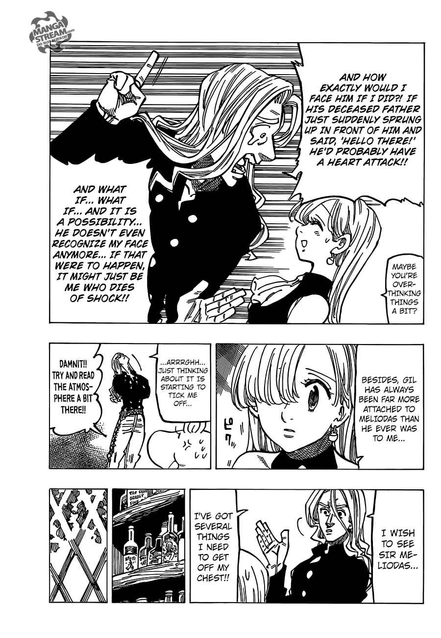Nanatsu no Taizai Chapter 181 page 10