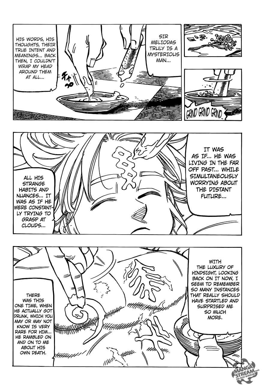Nanatsu no Taizai Chapter 181 page 15