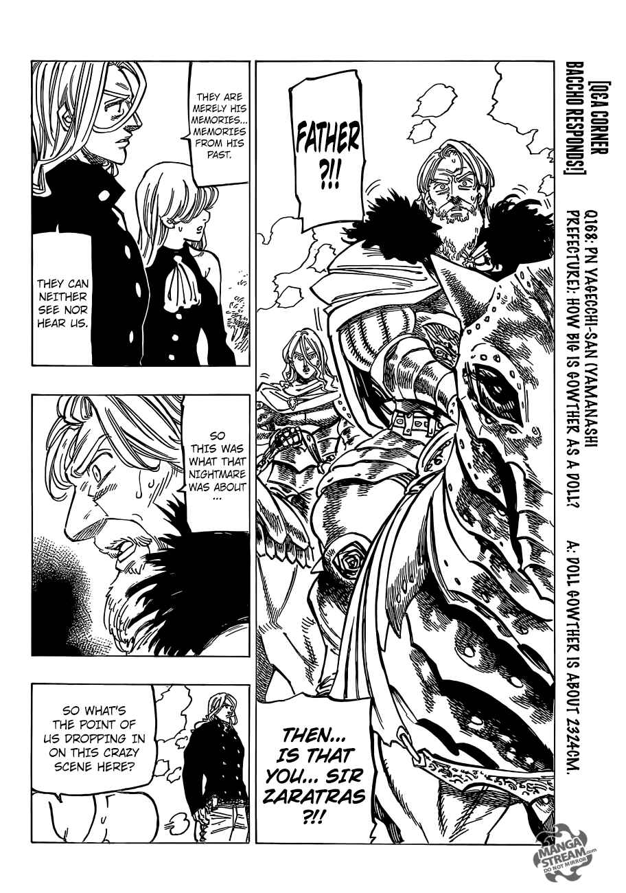 Nanatsu no Taizai Chapter 181 page 19