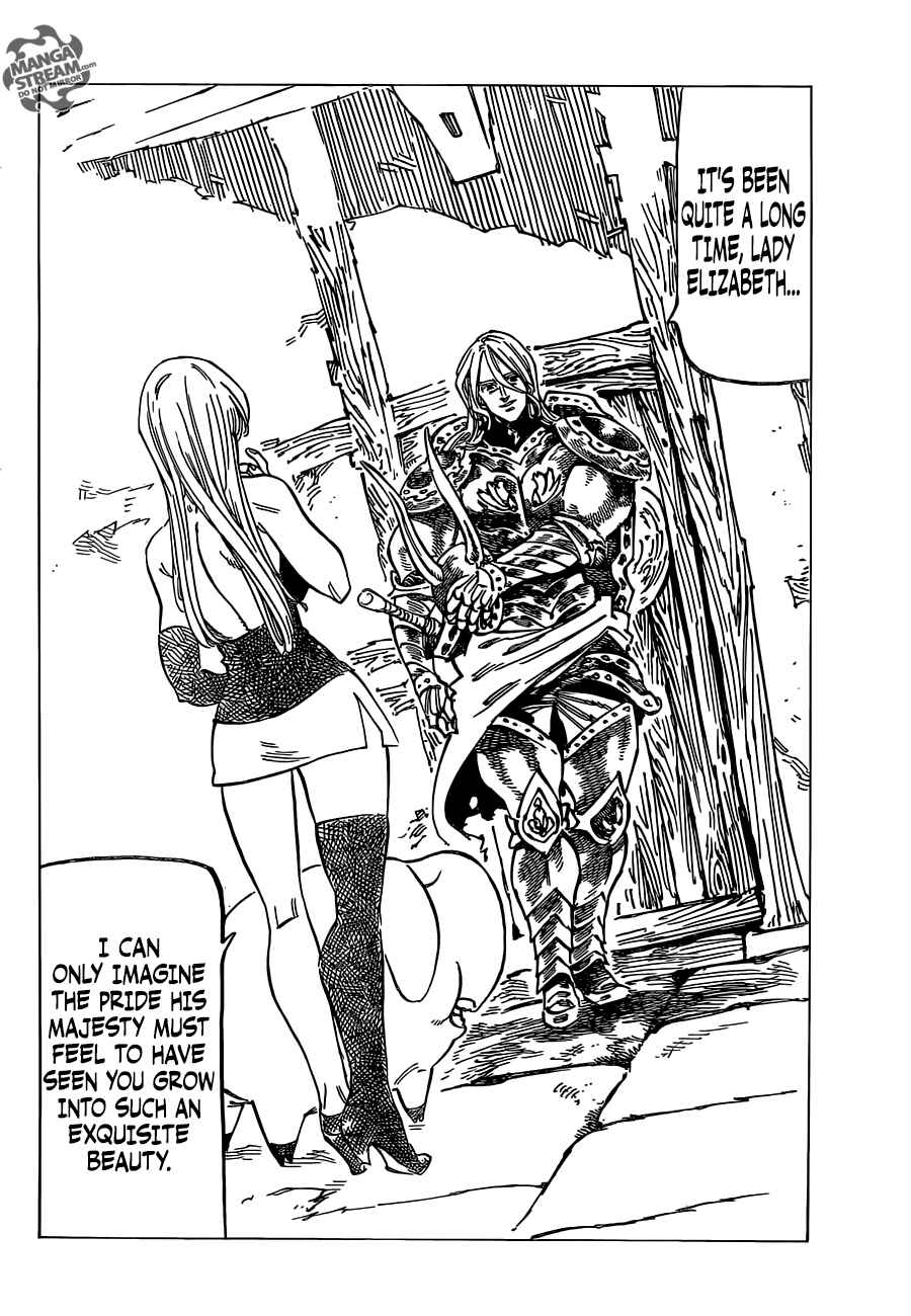Nanatsu no Taizai Chapter 181 page 3