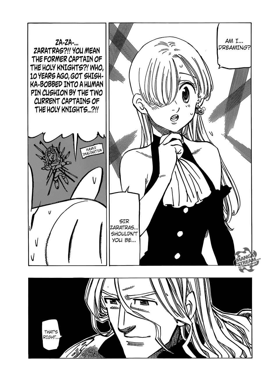 Nanatsu no Taizai Chapter 181 page 4