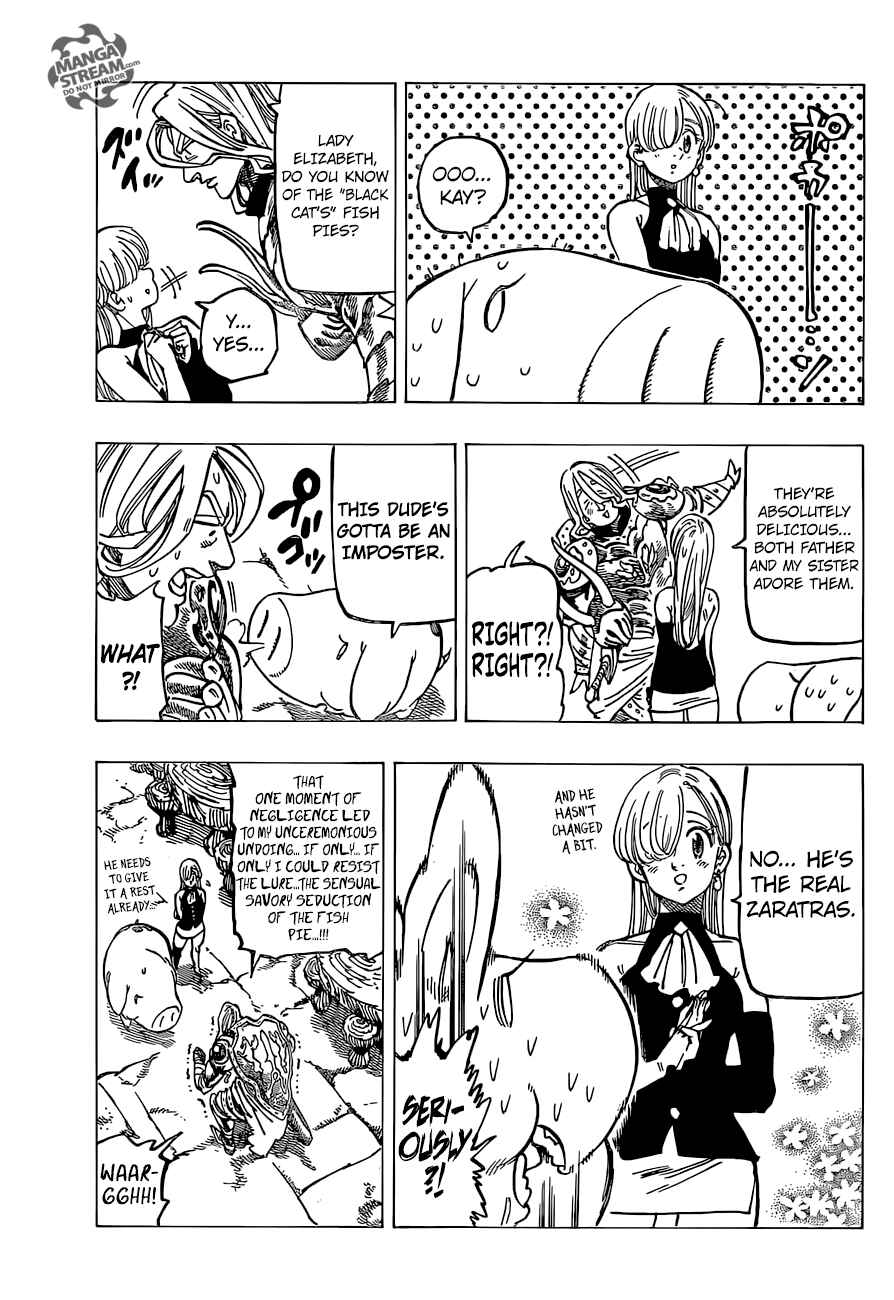 Nanatsu no Taizai Chapter 181 page 6
