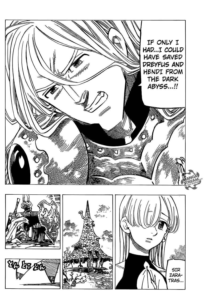 Nanatsu no Taizai Chapter 181 page 7