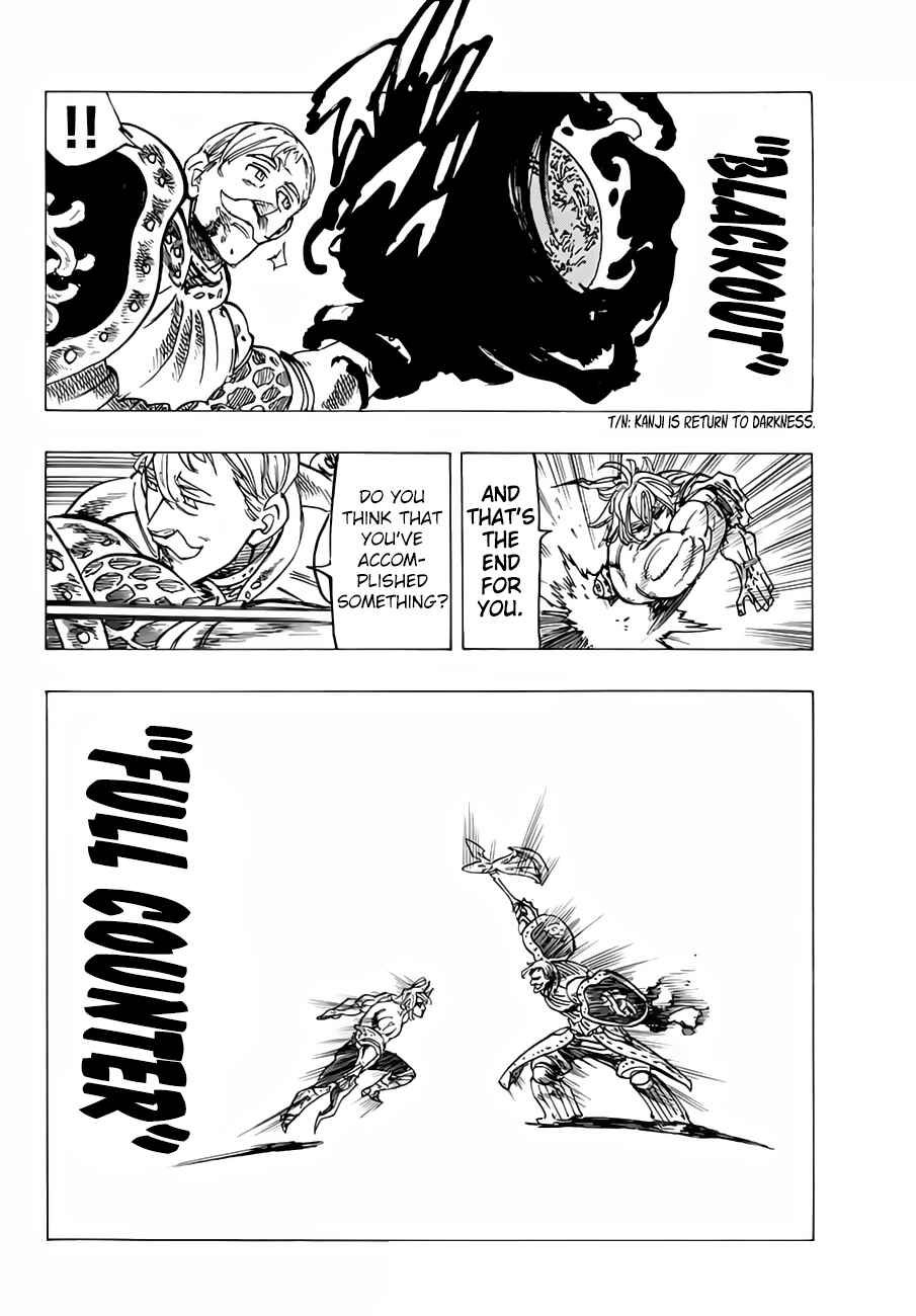 Nanatsu no Taizai Chapter 185 page 10