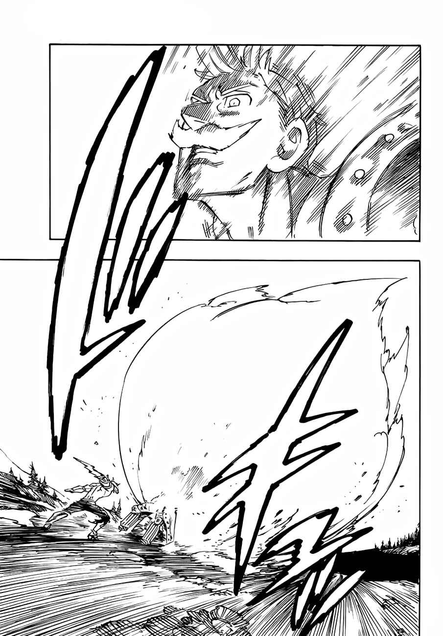 Nanatsu no Taizai Chapter 185 page 11