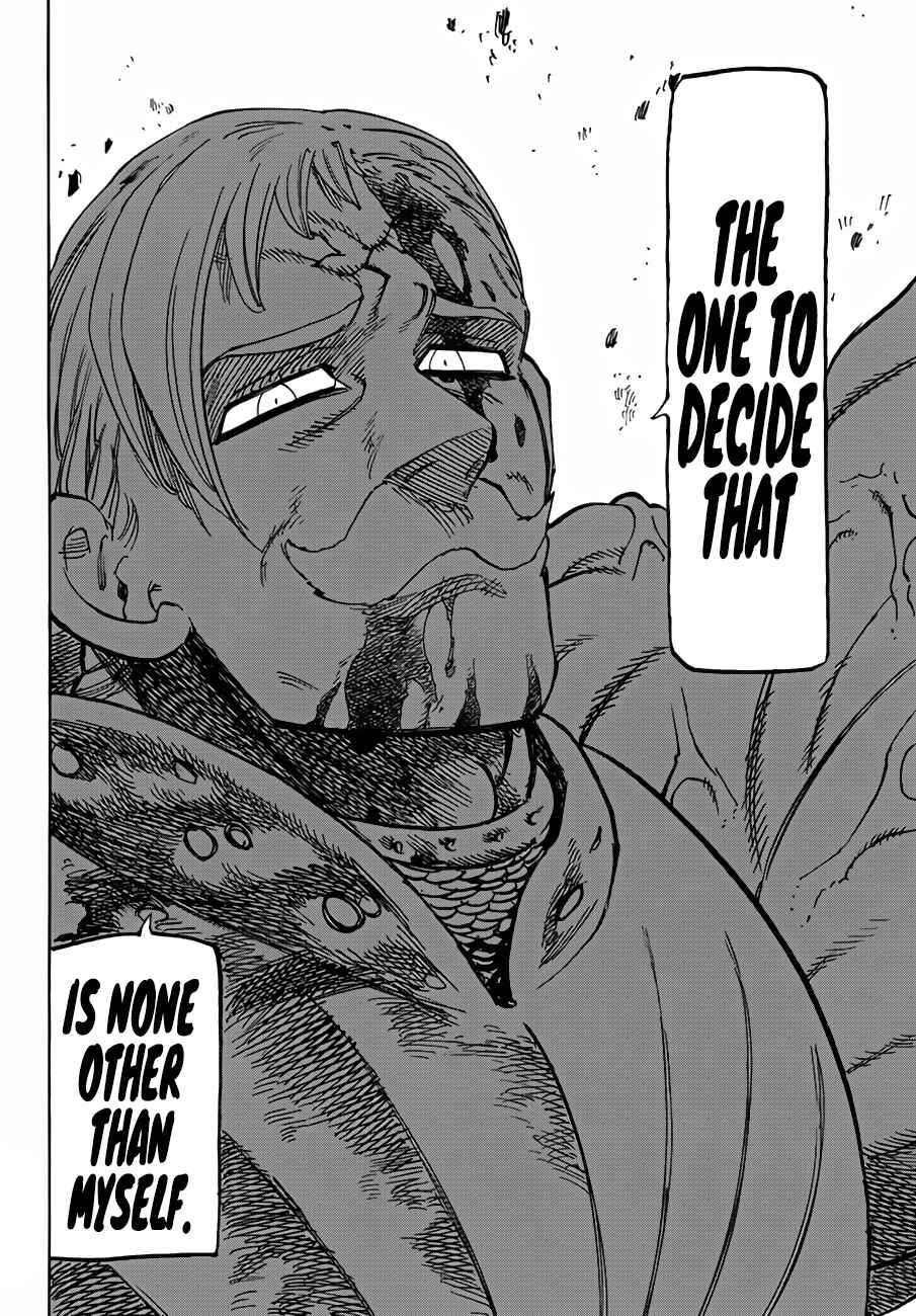 Nanatsu no Taizai Chapter 185 page 16