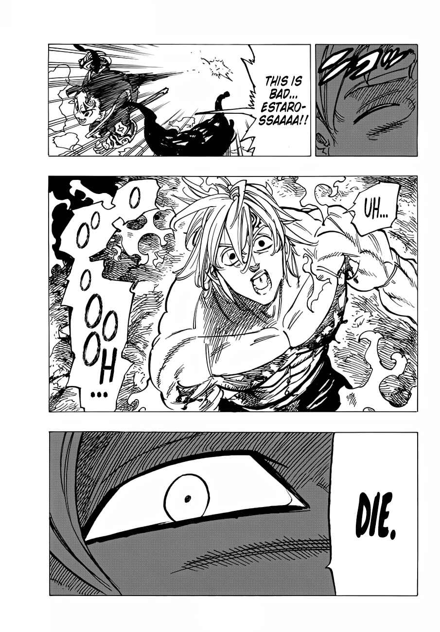 Nanatsu no Taizai Chapter 185 page 17