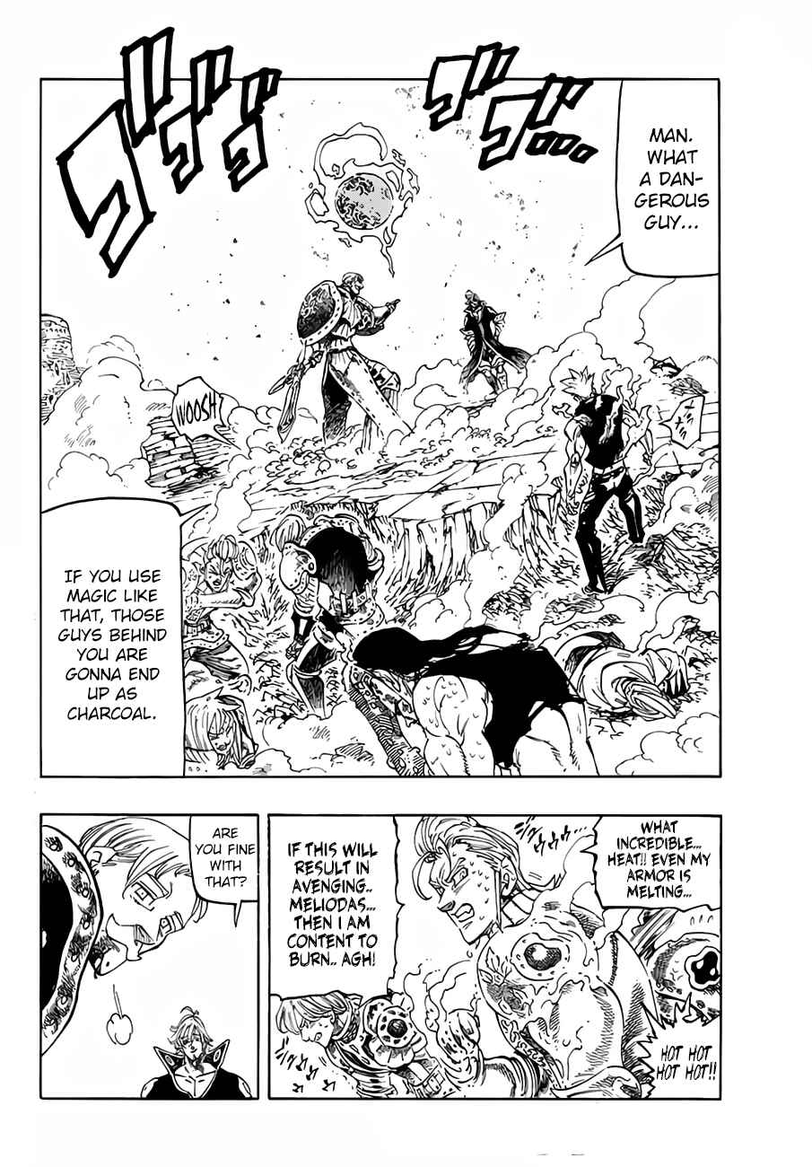 Nanatsu no Taizai Chapter 185 page 2
