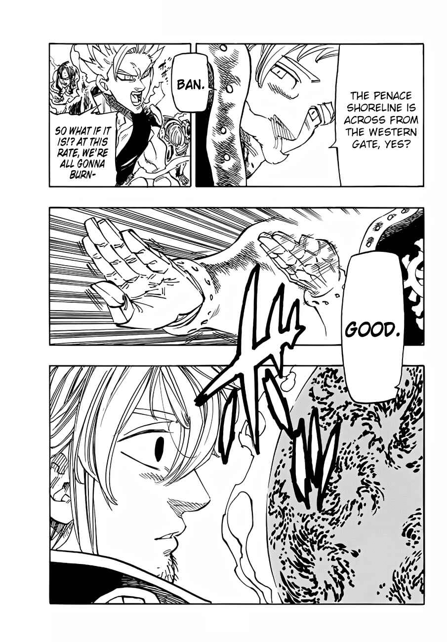 Nanatsu no Taizai Chapter 185 page 3