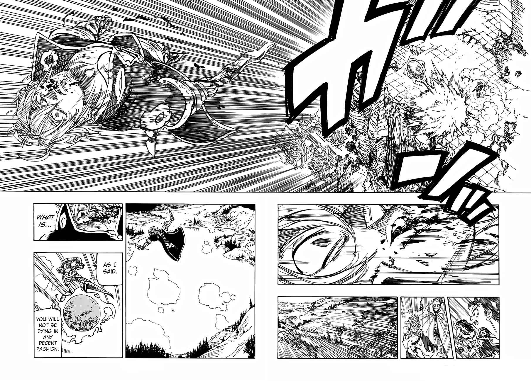 Nanatsu no Taizai Chapter 185 page 4