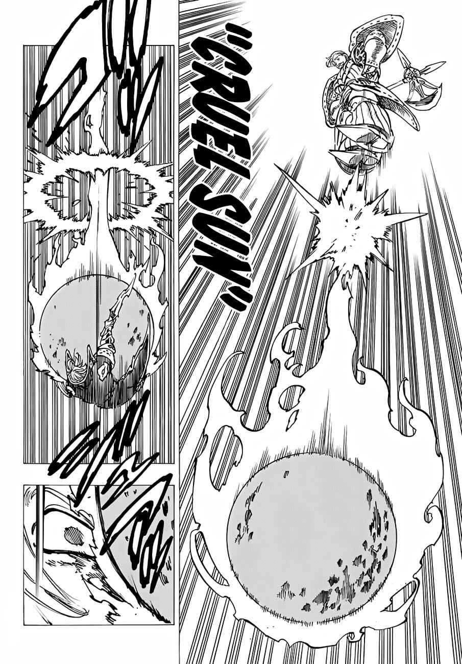 Nanatsu no Taizai Chapter 185 page 5