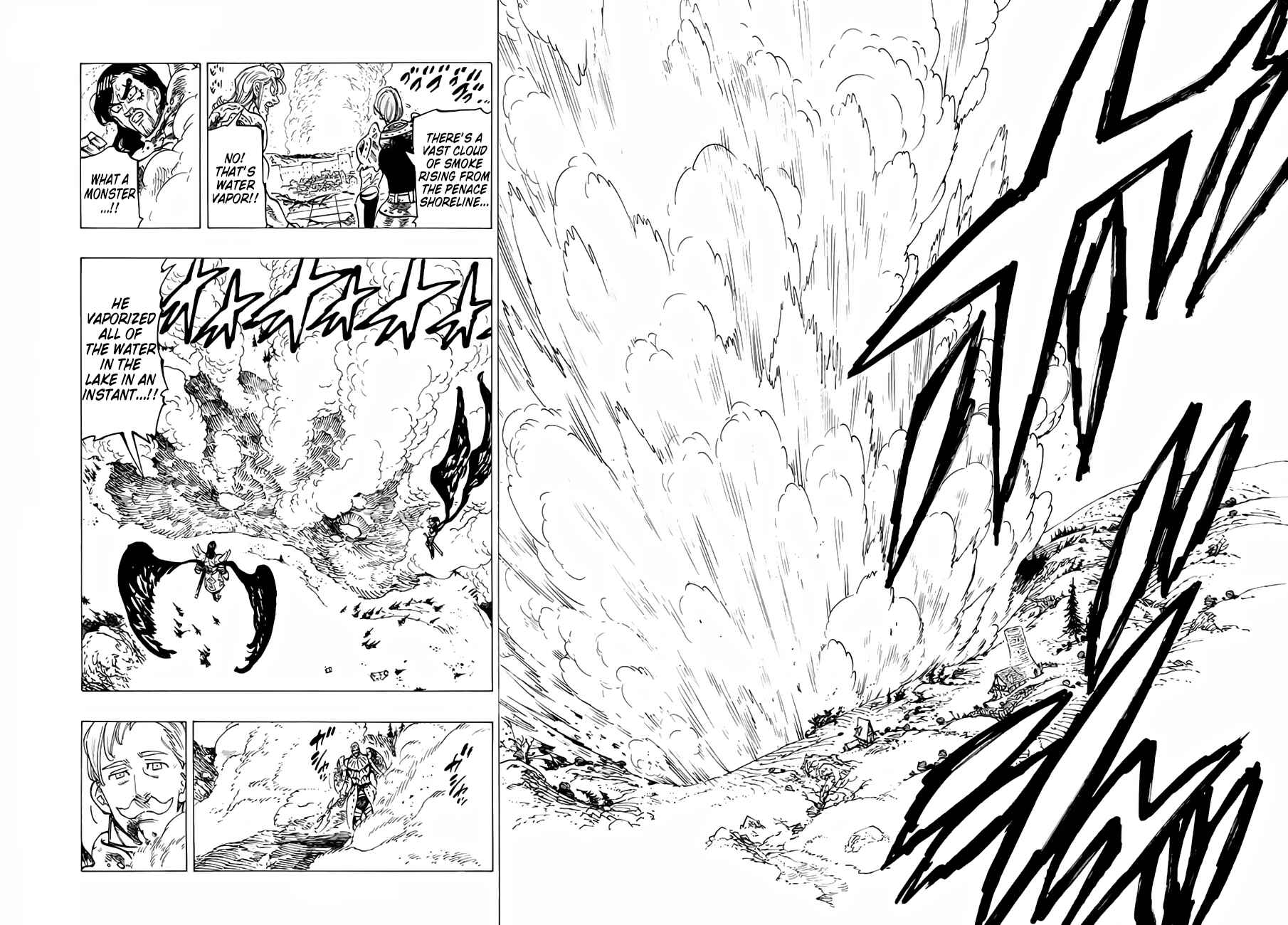 Nanatsu no Taizai Chapter 185 page 7