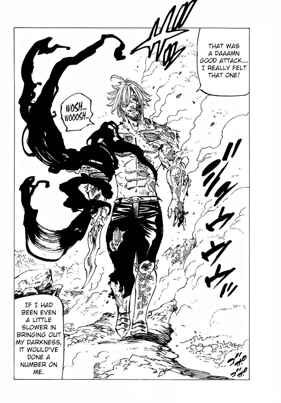 Nanatsu no Taizai Chapter 185 page 8