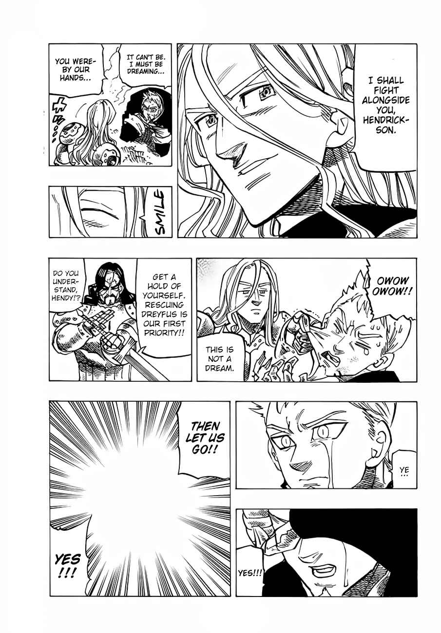 Nanatsu no Taizai Chapter 192 page 11
