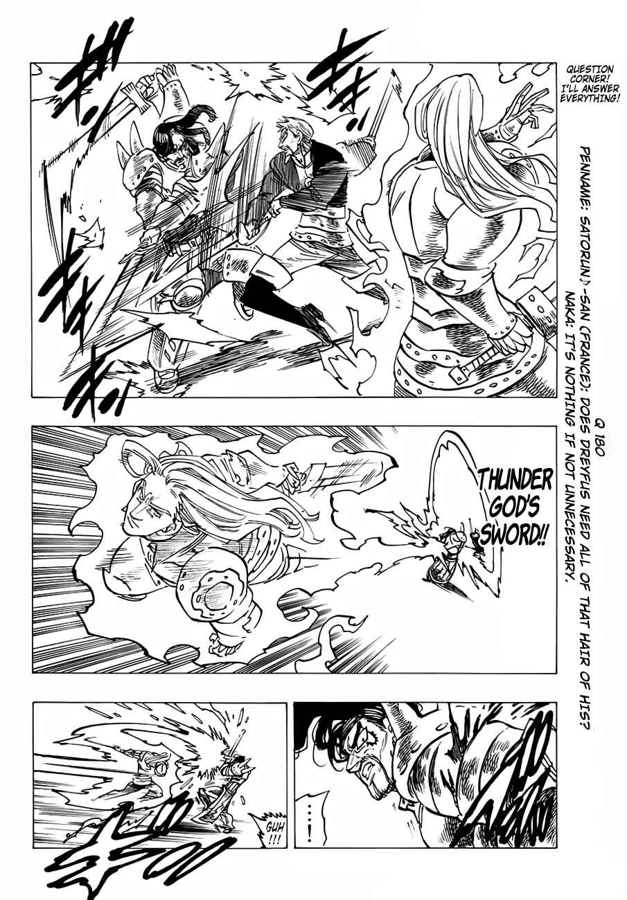 Nanatsu no Taizai Chapter 192 page 12