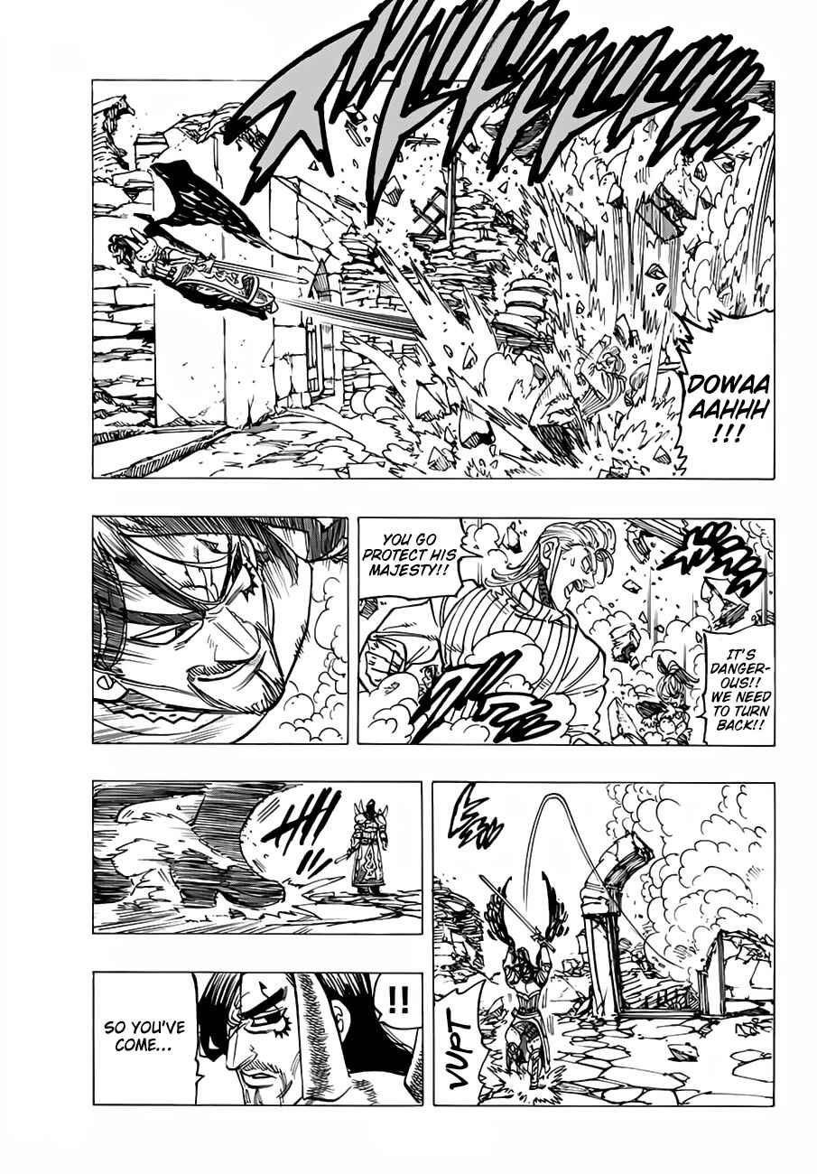 Nanatsu no Taizai Chapter 192 page 3