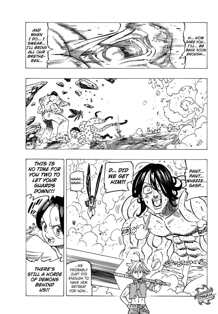 Nanatsu no Taizai Chapter 202 page 9