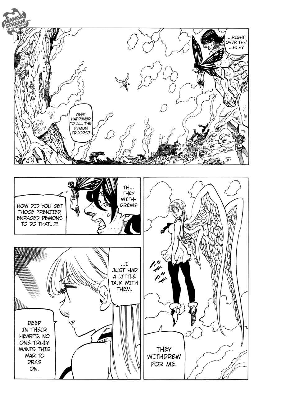 Nanatsu no Taizai Chapter 202 page 10