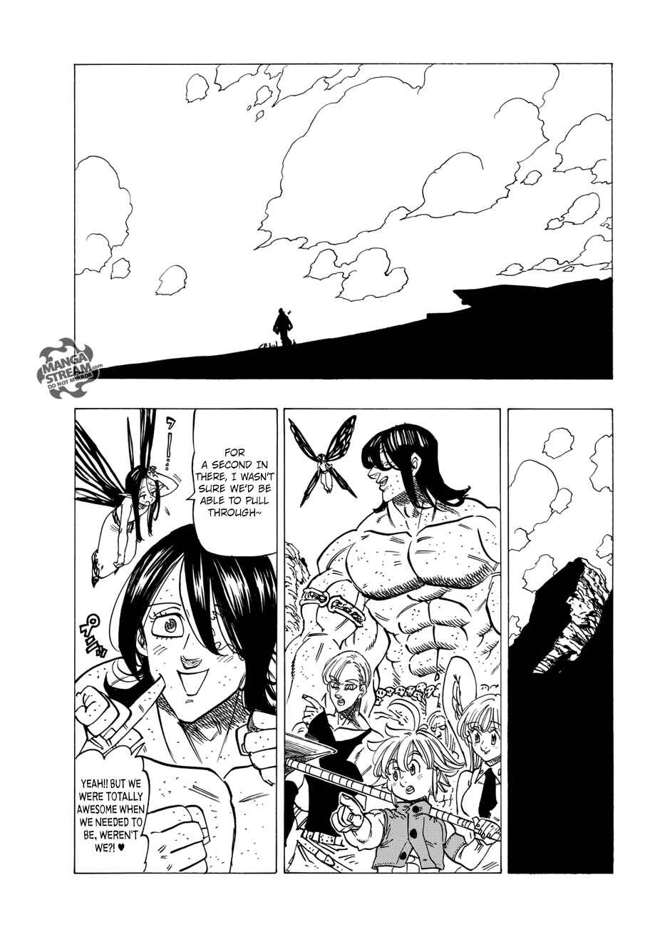 Nanatsu no Taizai Chapter 202 page 13