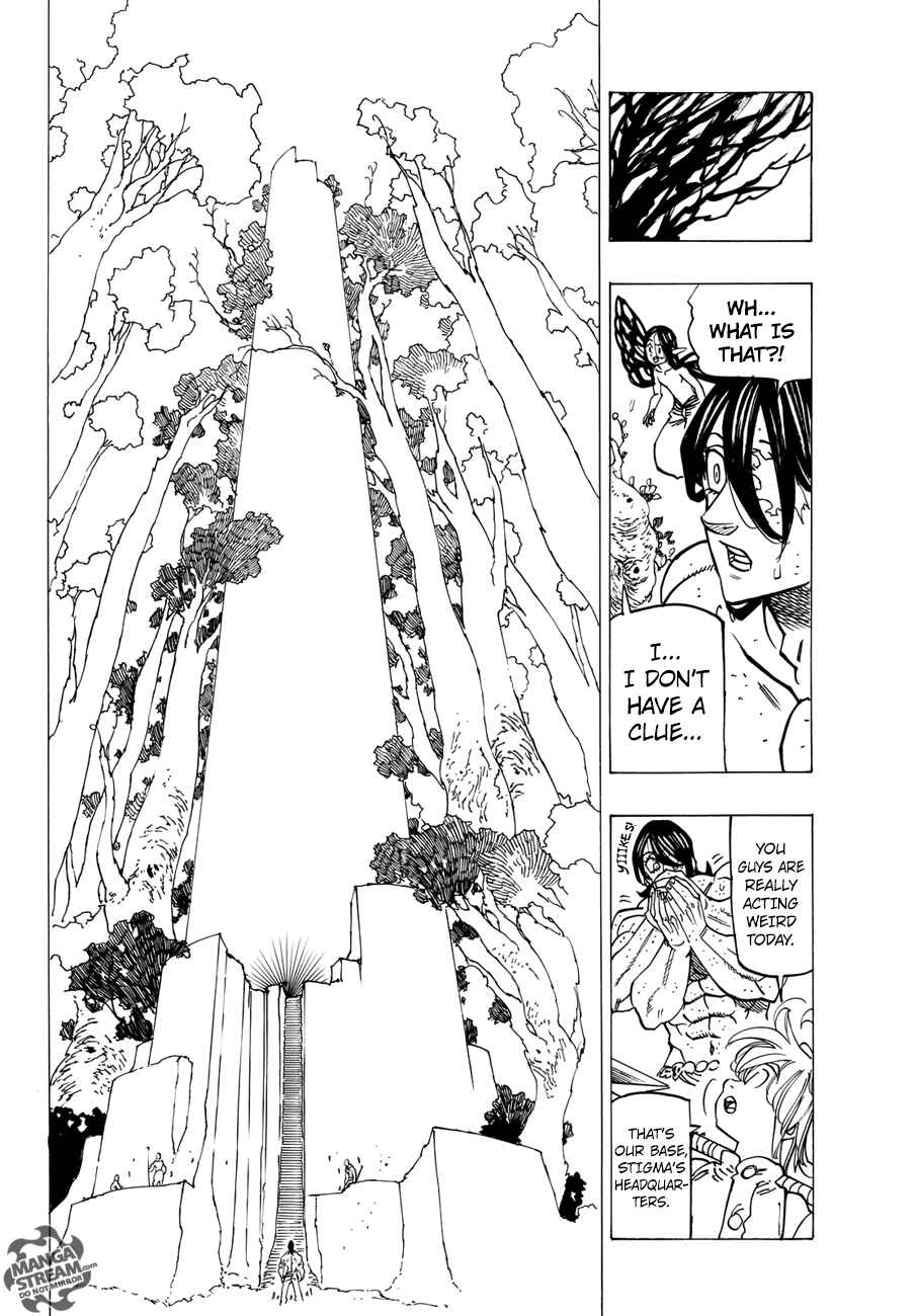 Nanatsu no Taizai Chapter 202 page 16