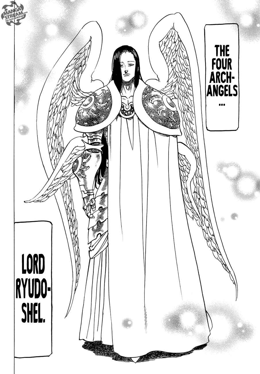 Nanatsu no Taizai Chapter 202 page 18