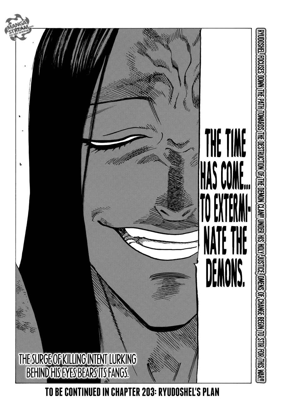 Nanatsu no Taizai Chapter 202 page 20