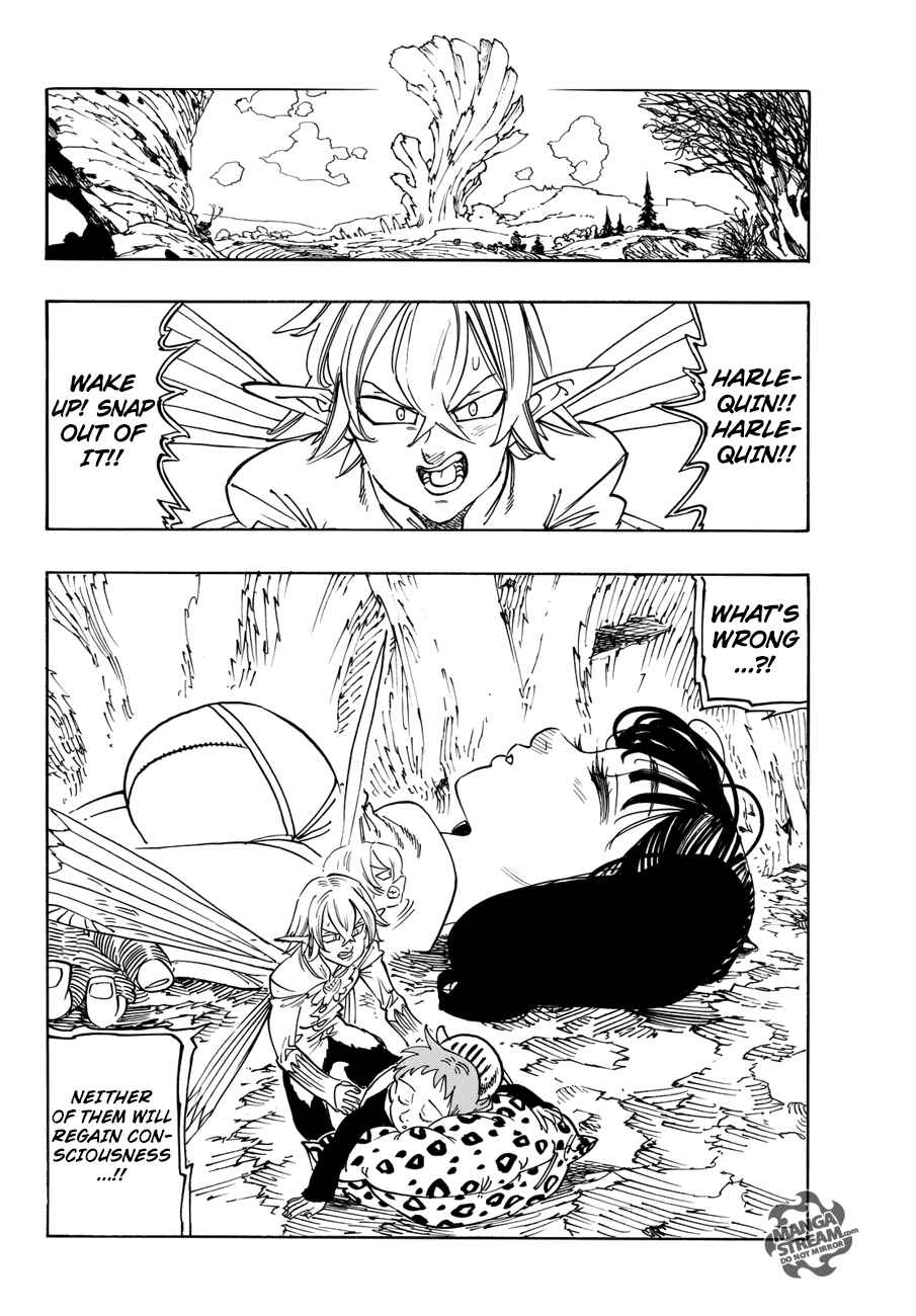 Nanatsu no Taizai Chapter 202 page 2
