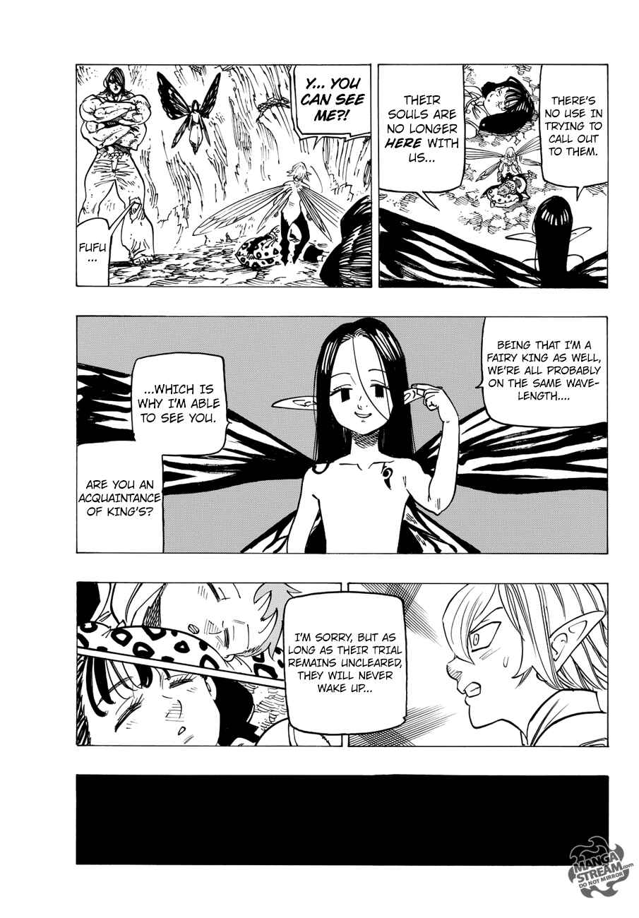 Nanatsu no Taizai Chapter 202 page 3